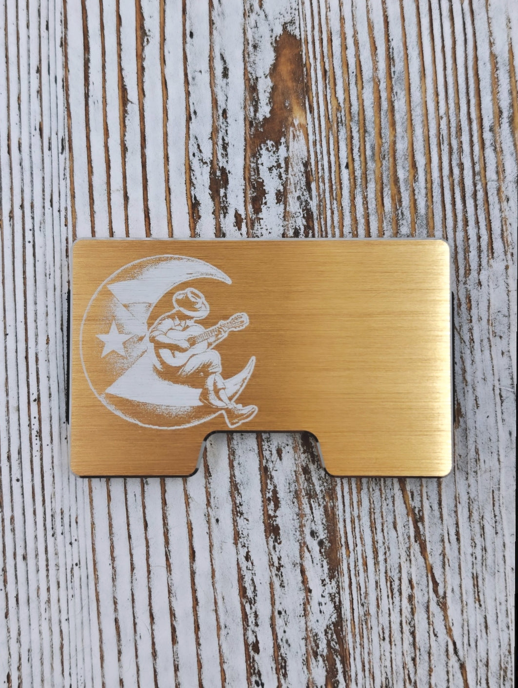 Nueva Wallet Jíbaro en la luna
