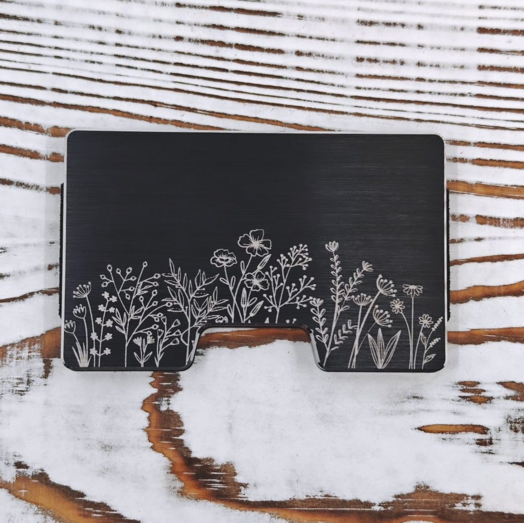 Nueva Wallet Floral