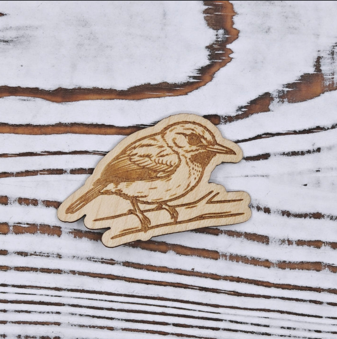 Sticker en Madera – San Pedrito de Puerto Rico