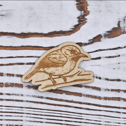 Sticker en Madera – San Pedrito de Puerto Rico