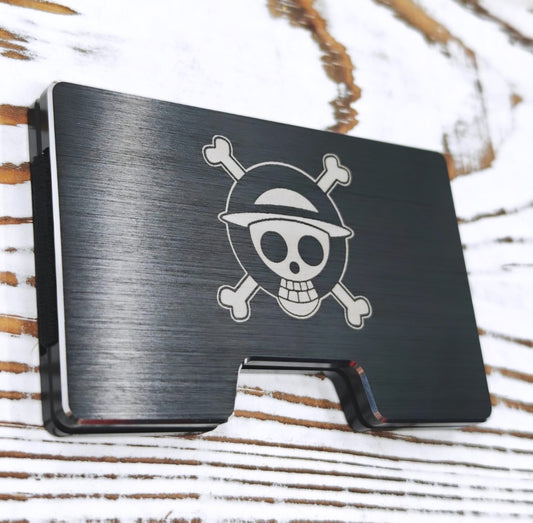Nueva Wallet One Piece Logo