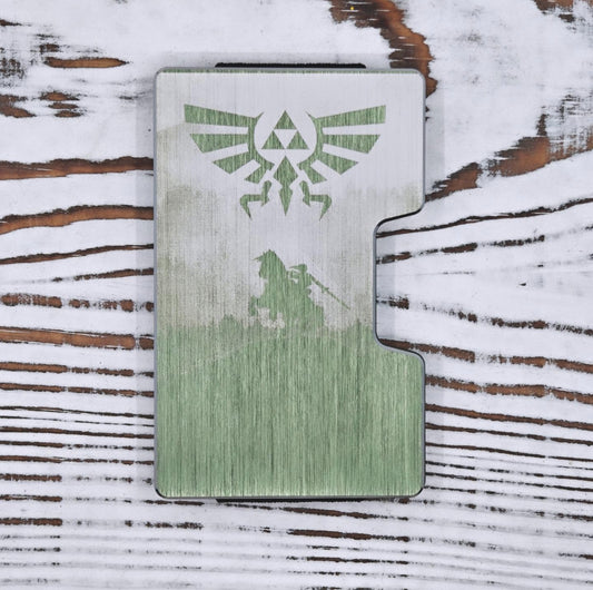 Nueva Wallet de Link
