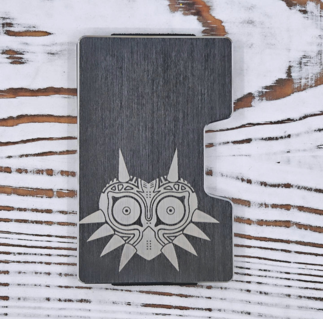 Nueva Wallet Majora's Mask
