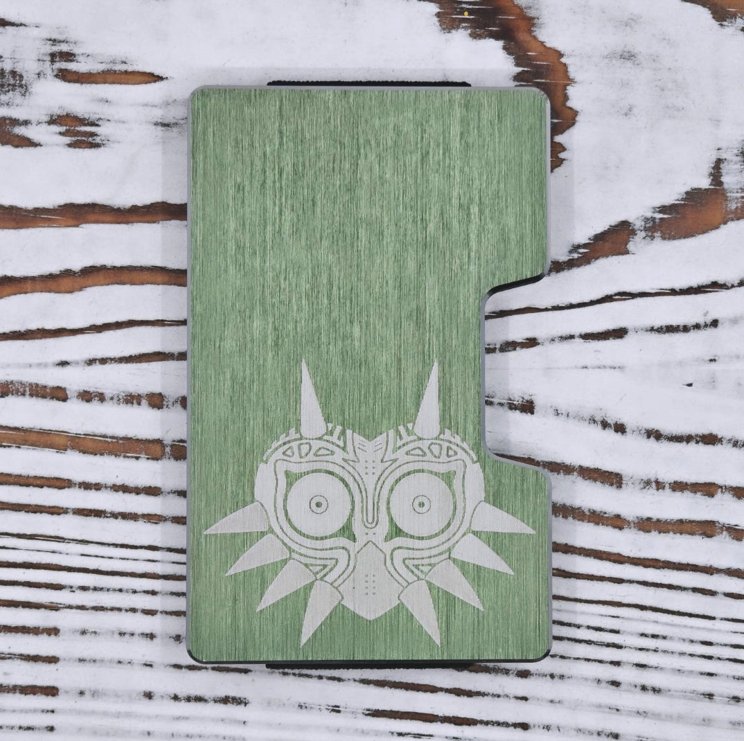 Nueva Wallet Majora's Mask