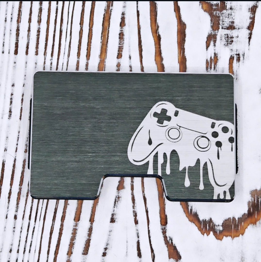 Nueva Wallet Control